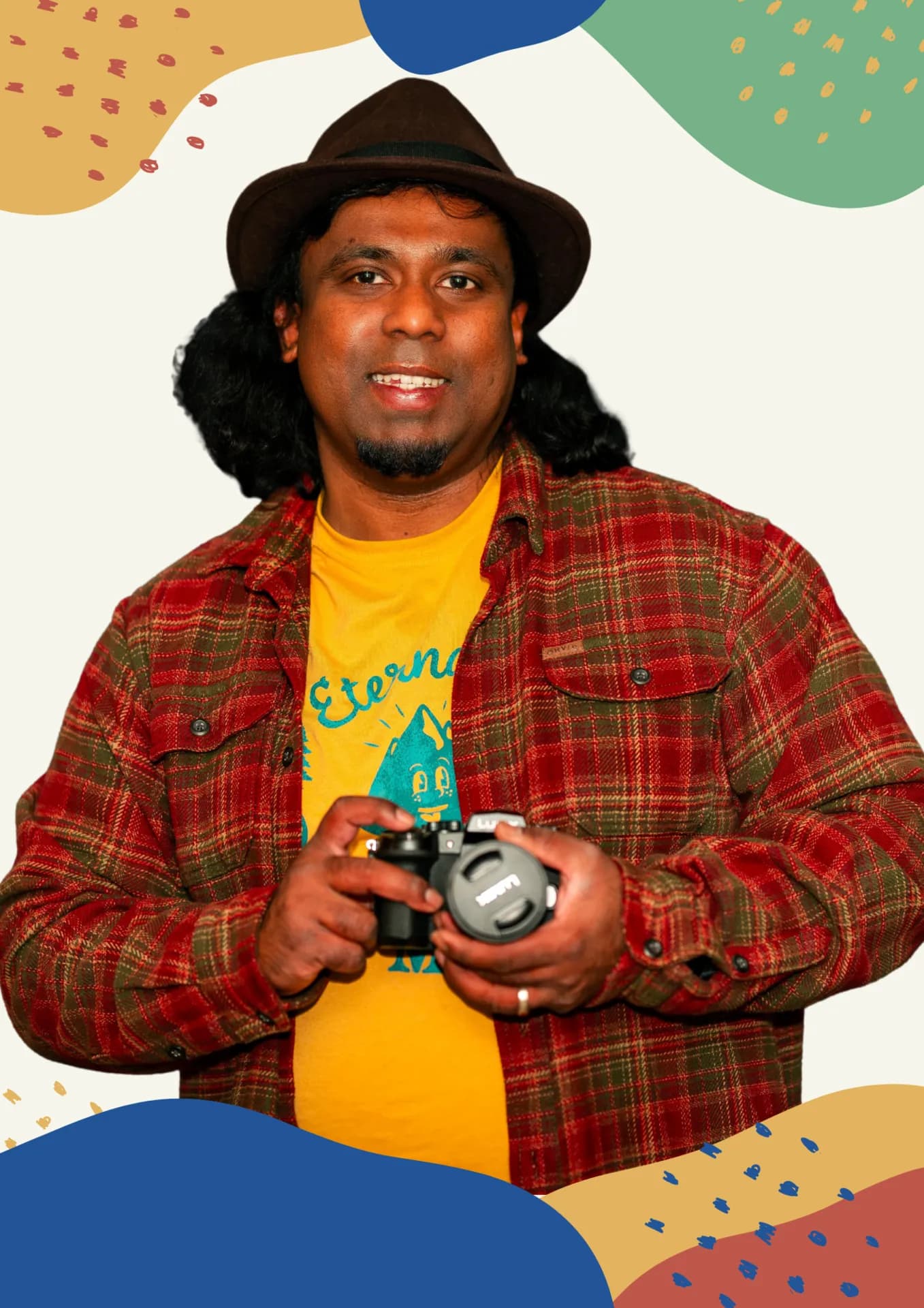 Sharvin, photographer at Photech Photography