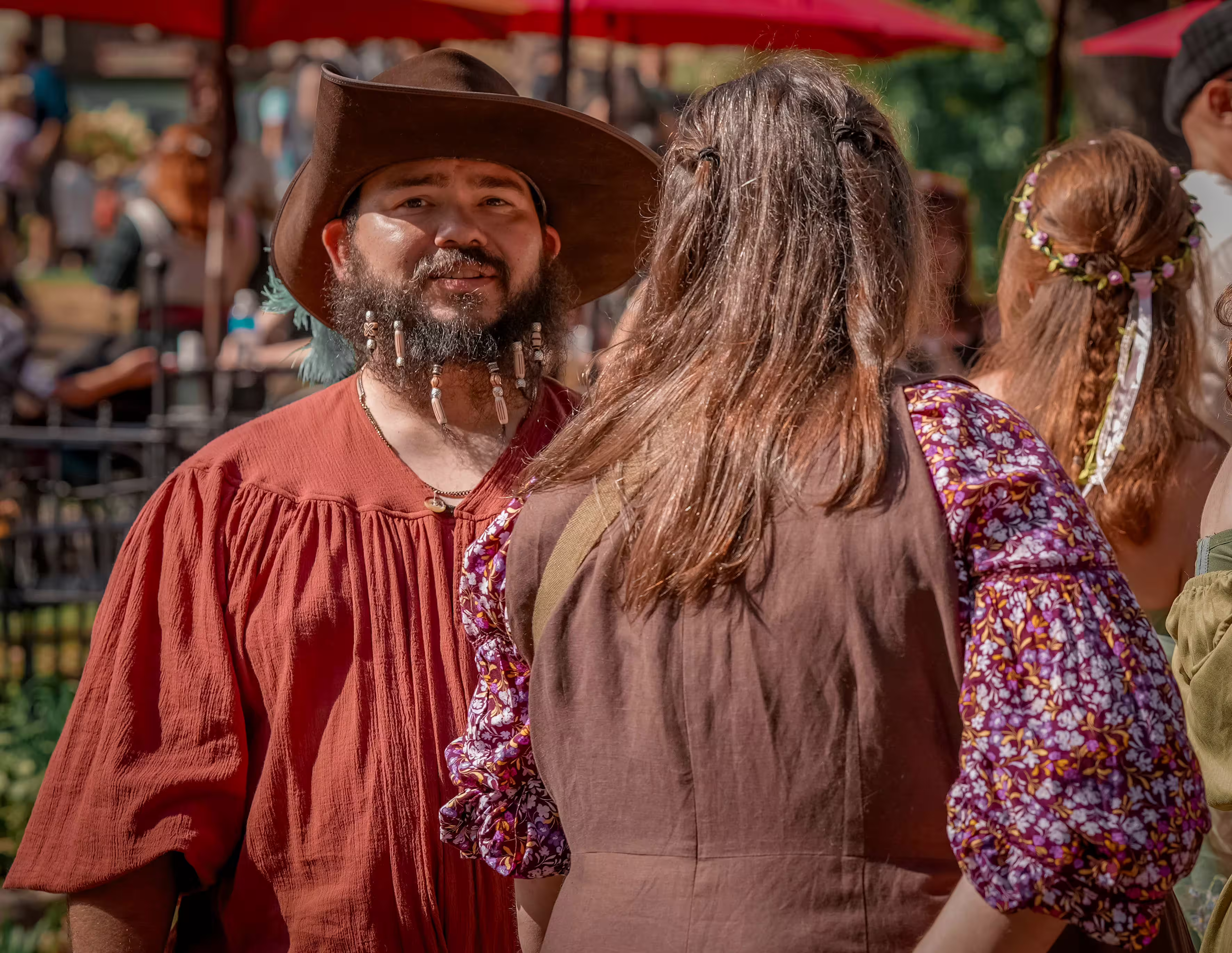 Michigan Renaissance Festival — photo 23