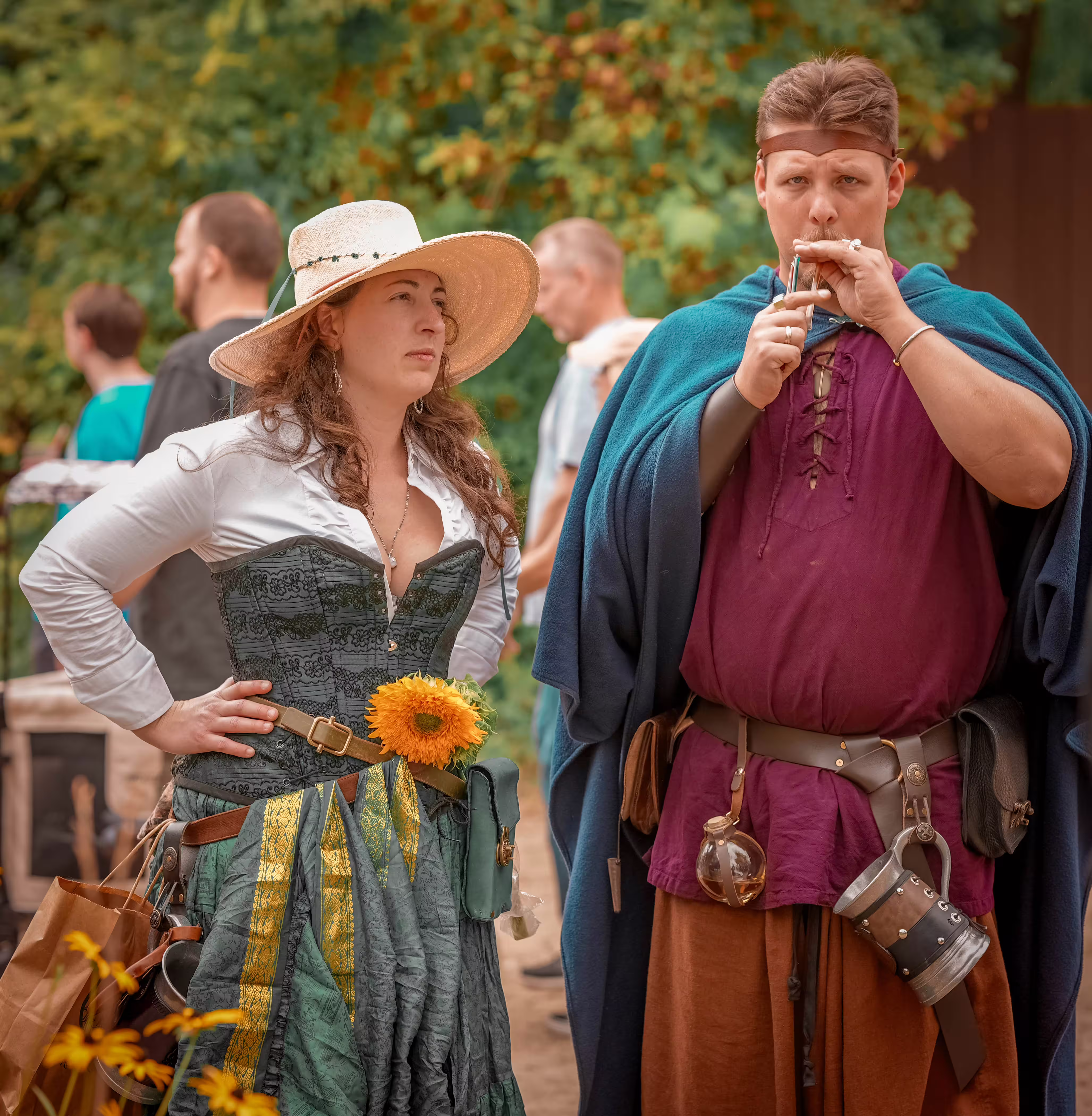 Michigan Renaissance Festival — photo 25