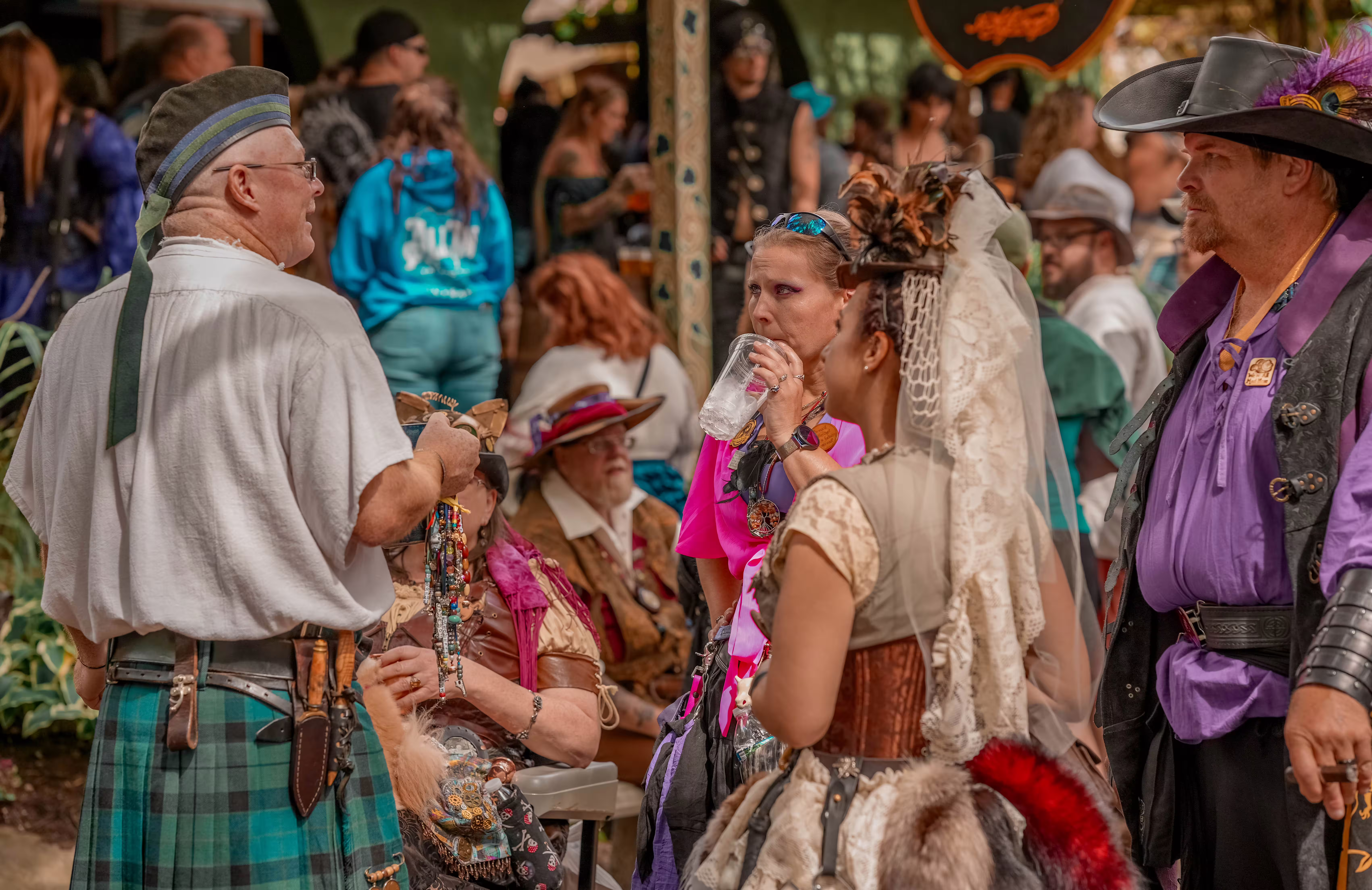 Michigan Renaissance Festival — photo 33